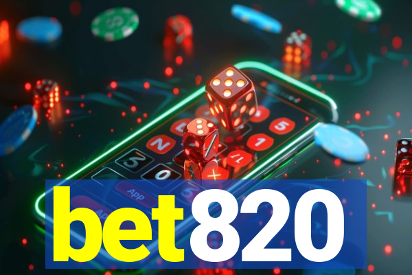 bet820