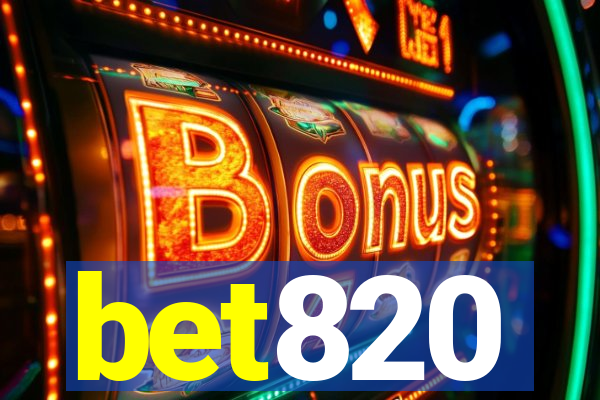 bet820