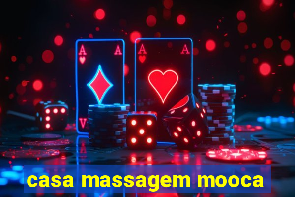 casa massagem mooca