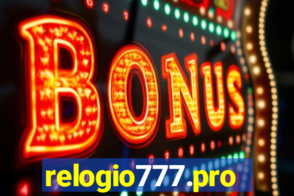 relogio777.pro