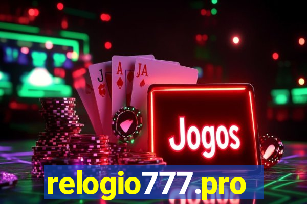 relogio777.pro