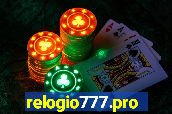 relogio777.pro