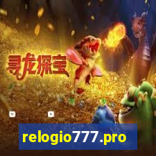 relogio777.pro