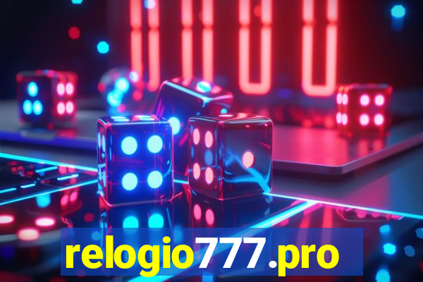 relogio777.pro