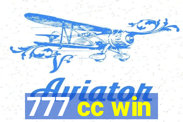 777 cc win