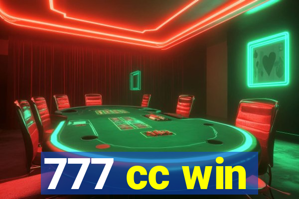 777 cc win