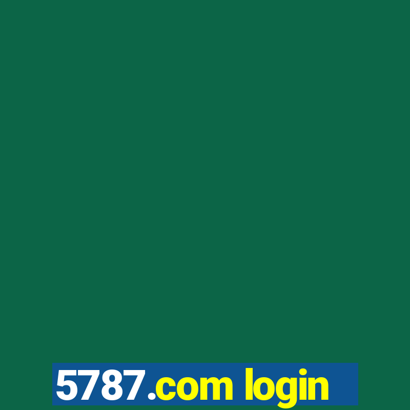 5787.com login