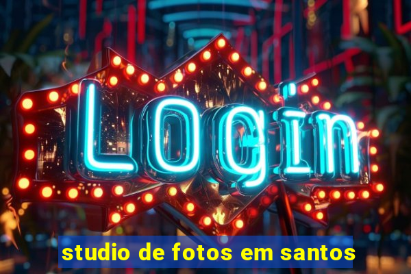 studio de fotos em santos