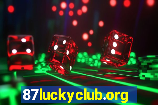 87luckyclub.org