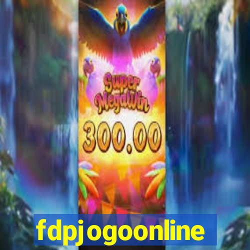 fdpjogoonline