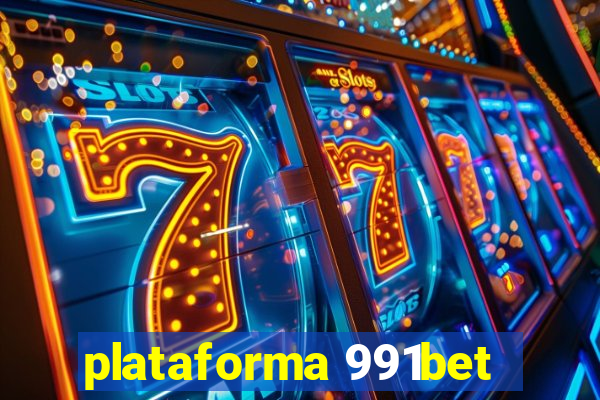 plataforma 991bet