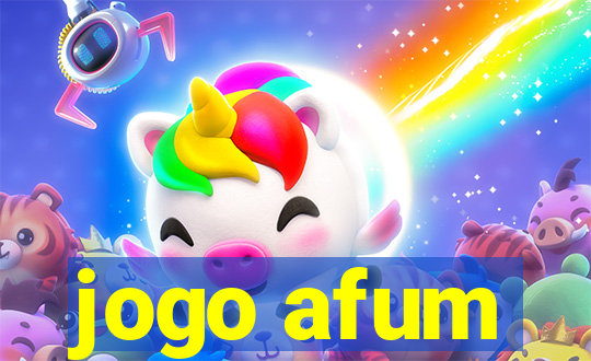 jogo afum