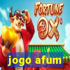 jogo afum