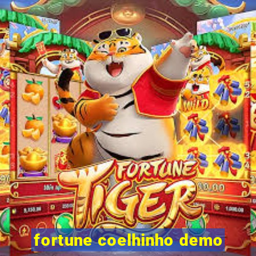 fortune coelhinho demo