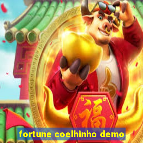 fortune coelhinho demo