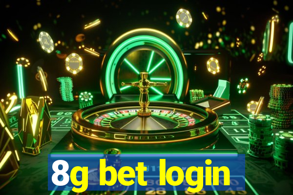 8g bet login