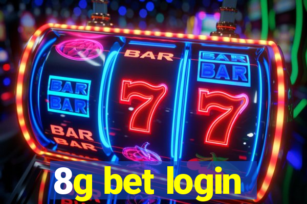 8g bet login