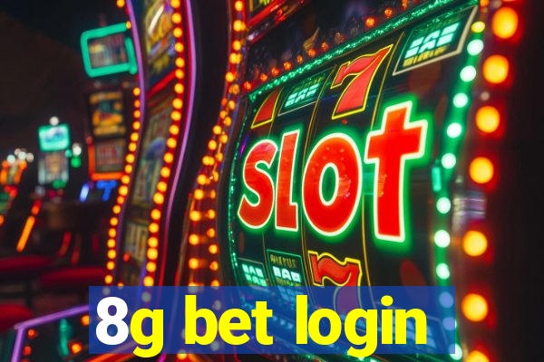 8g bet login