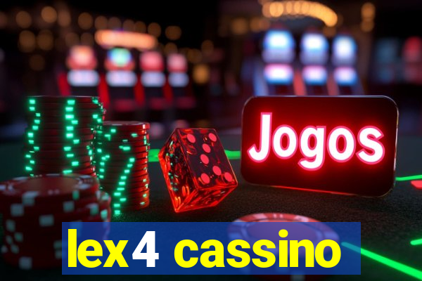 lex4 cassino