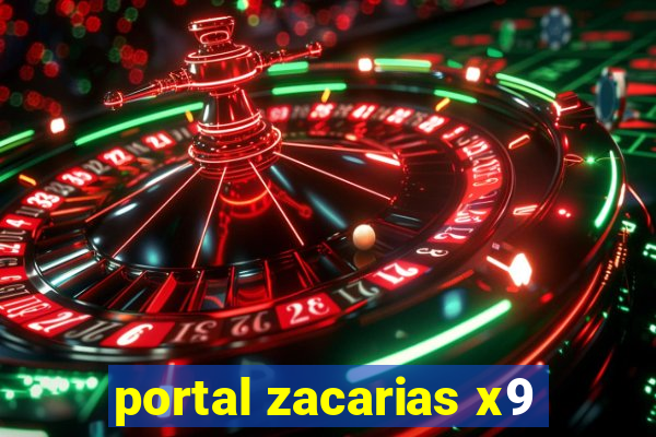 portal zacarias x9