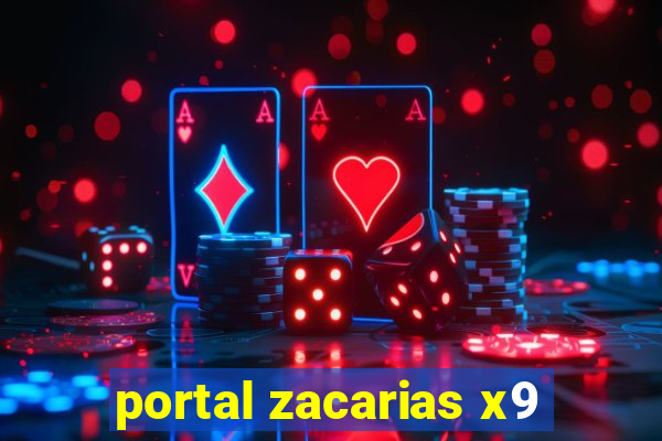 portal zacarias x9