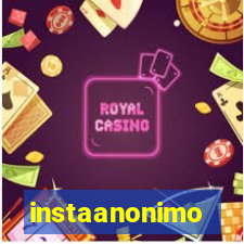 instaanonimo