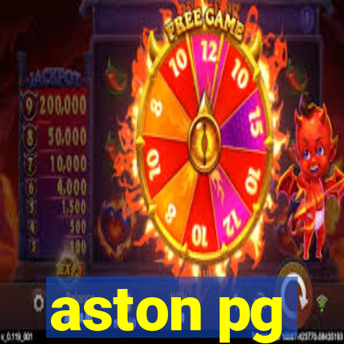 aston pg