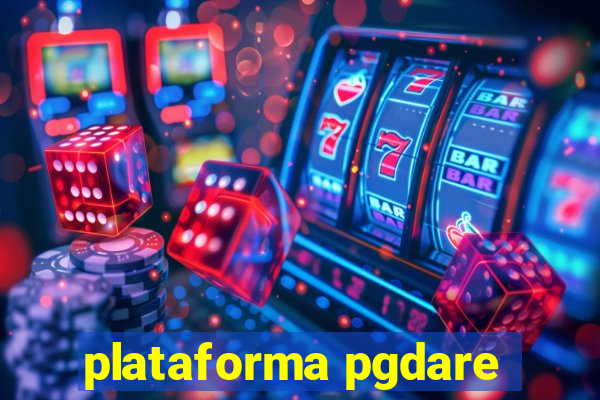 plataforma pgdare