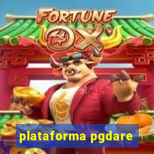 plataforma pgdare