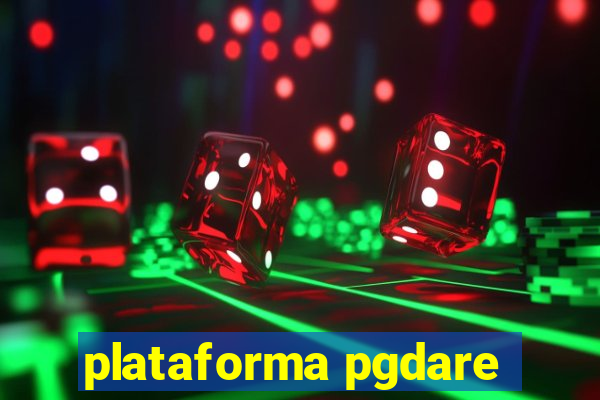 plataforma pgdare