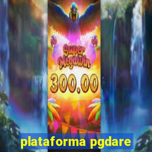 plataforma pgdare