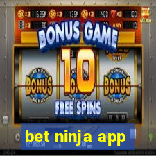 bet ninja app