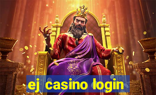 ej casino login