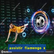 assistir flamengo x river plate ao vivo futemax