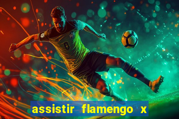 assistir flamengo x river plate ao vivo futemax