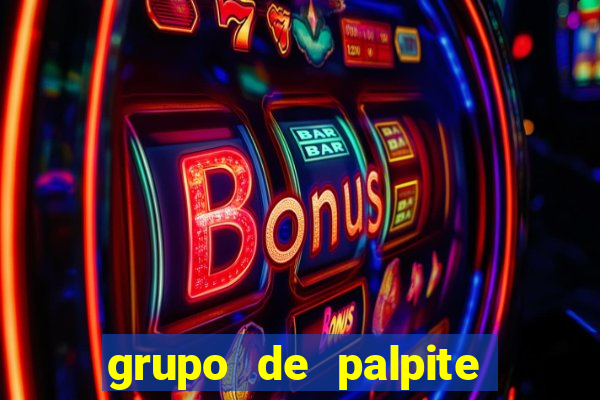 grupo de palpite de futebol telegram