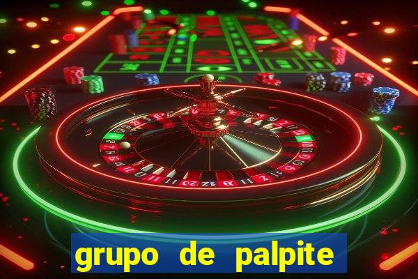 grupo de palpite de futebol telegram