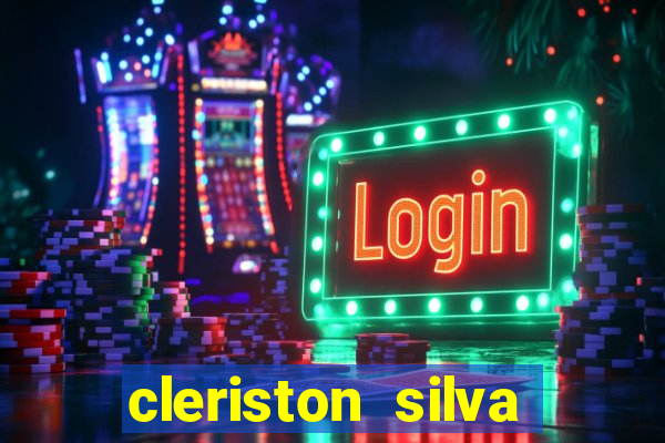 cleriston silva serrinha bahia