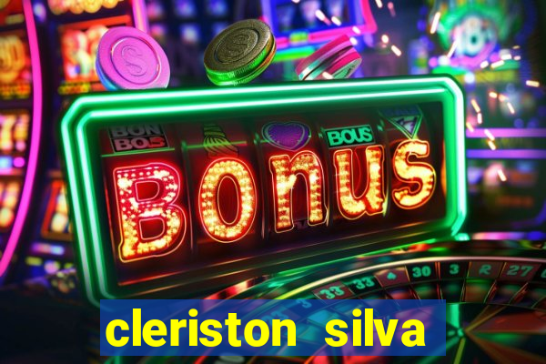 cleriston silva serrinha bahia