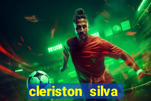 cleriston silva serrinha bahia