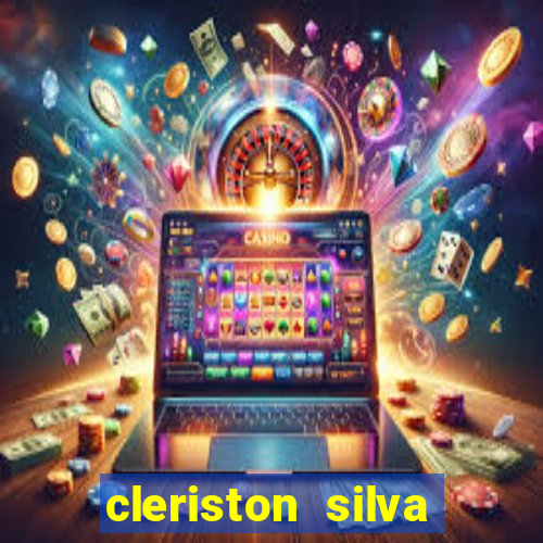 cleriston silva serrinha bahia