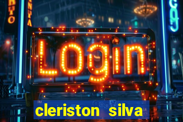 cleriston silva serrinha bahia