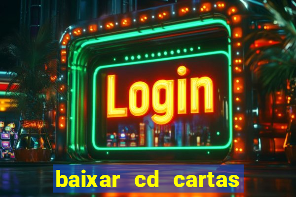 baixar cd cartas ao remetente rosa de saron