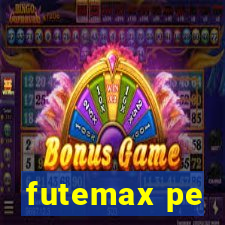 futemax pe