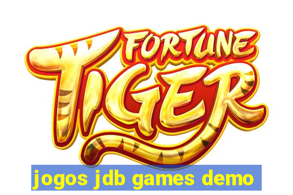 jogos jdb games demo