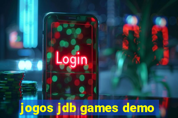 jogos jdb games demo