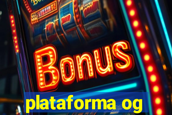 plataforma og