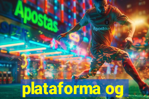 plataforma og