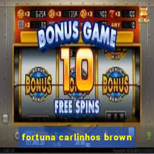 fortuna carlinhos brown