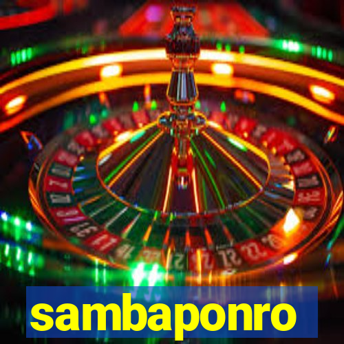 sambaponro